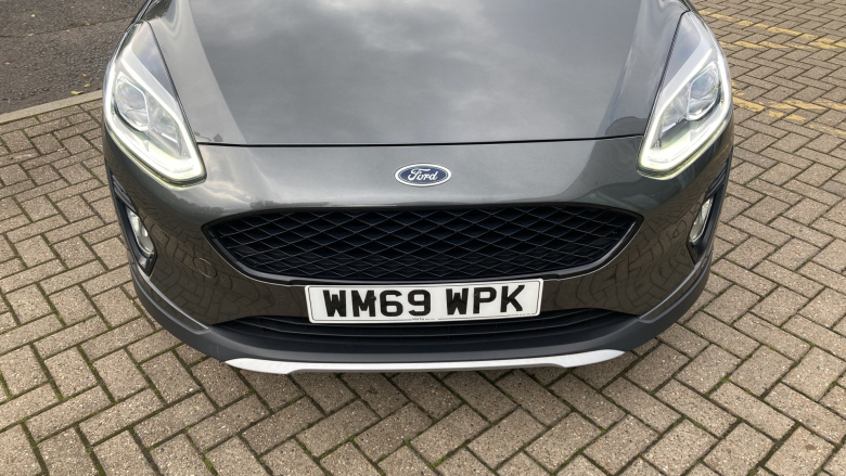 Ford Fiesta 1.0 EcoBoost 125 Active X 5dr Petrol Hatchback